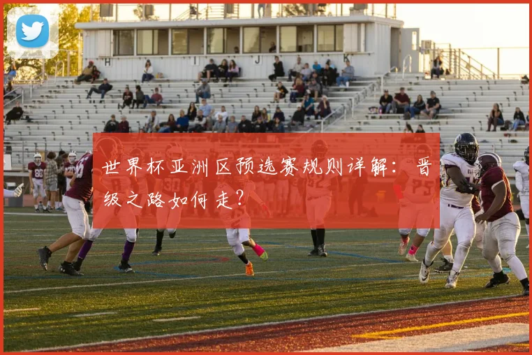 世界杯亚洲区预选赛规则详解：晋级之路如何走？