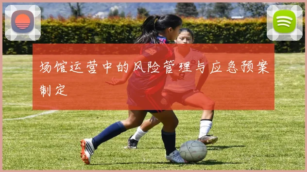 场馆运营中的风险管理与应急预案制定