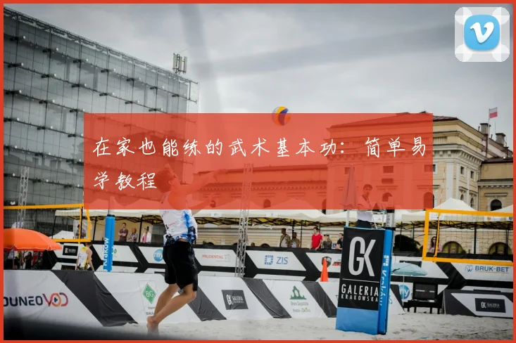 在家也能练的武术基本功：简单易学教程